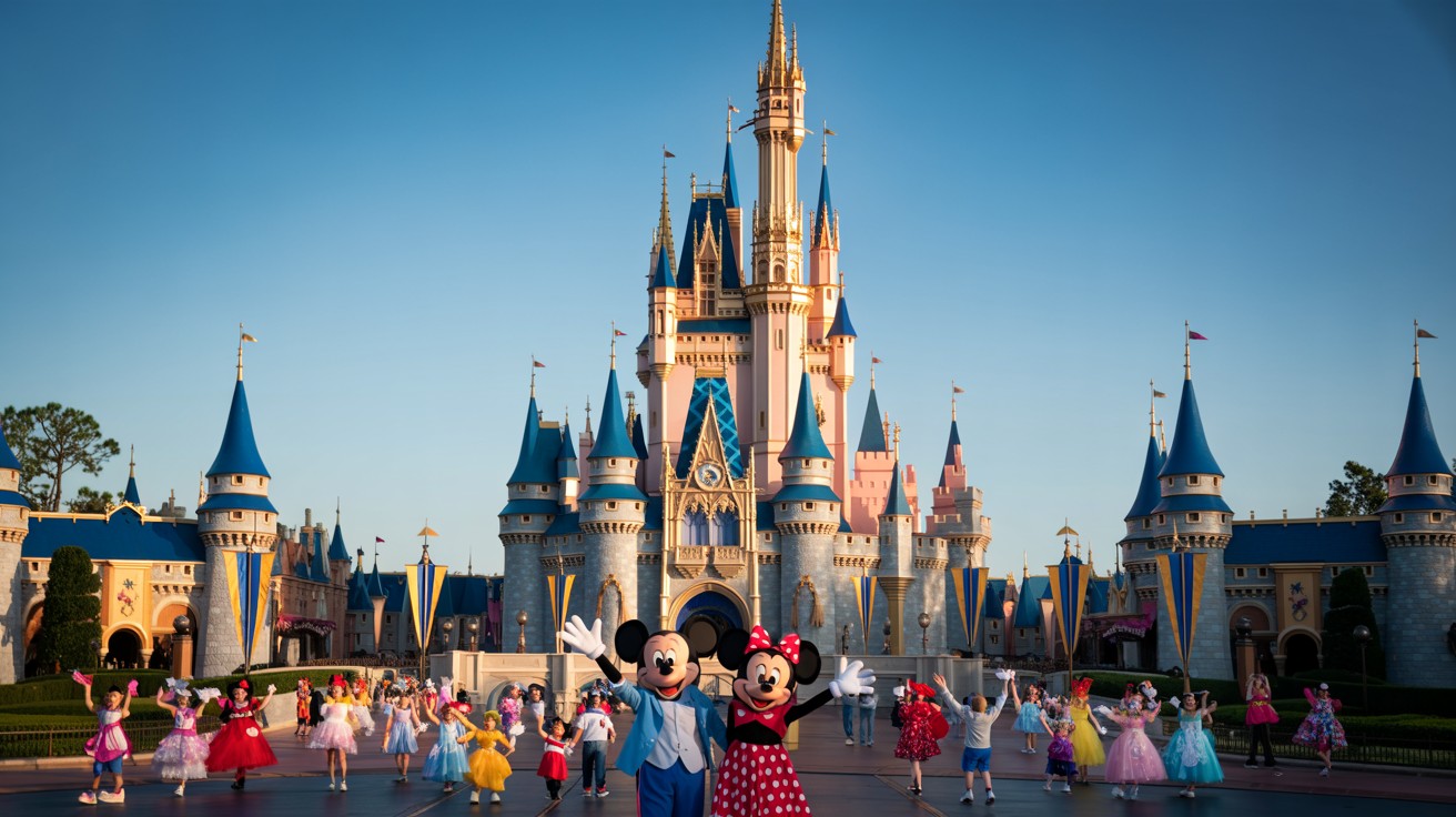 Disney Park